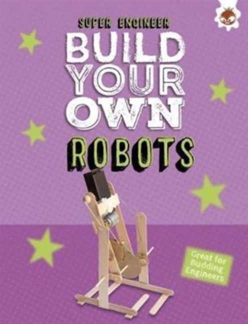 Produktbild: Ives, R: Build Your Own Robots