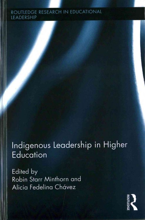 Produktbild: Indigenous Leadership in Higher Education