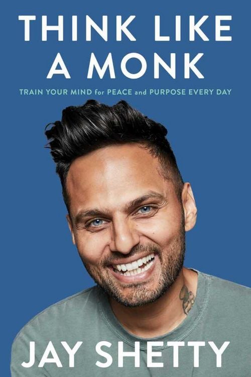 Produktbild: Think Like a Monk