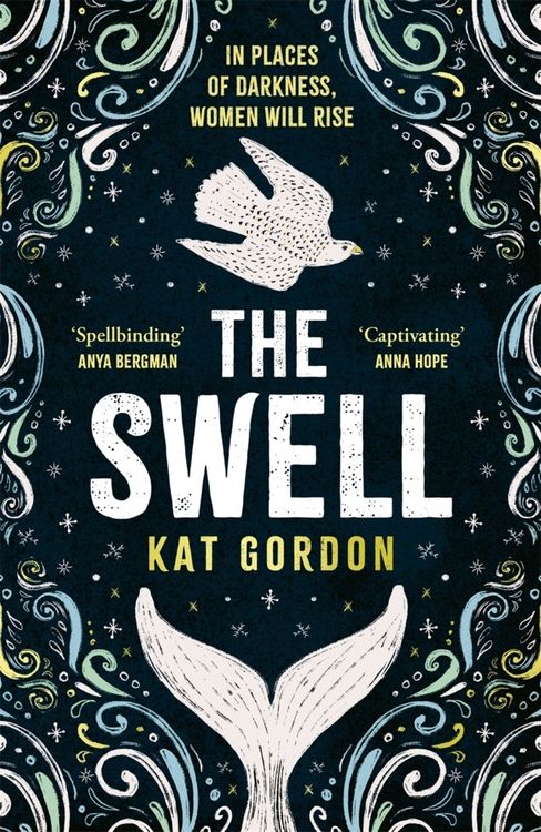 Produktbild: Swell: A captivating mystery set in Iceland and steeped in m