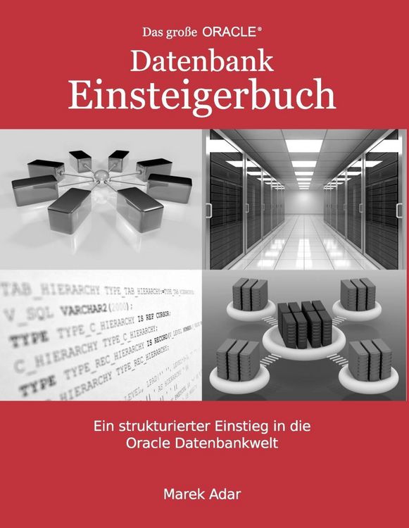 Produktbild: Das gro&szlig;e Oracle Datenbank-Einsteigerbuch.