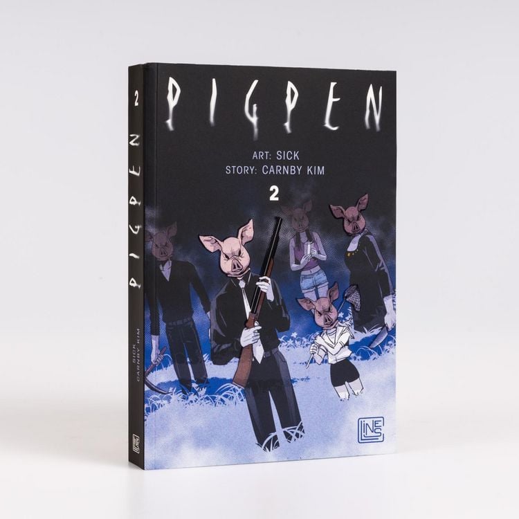Produktbild: PIGPEN 2