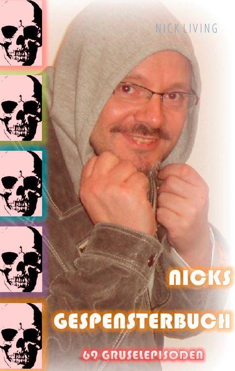 Produktbild: Nicks Gespensterbuch