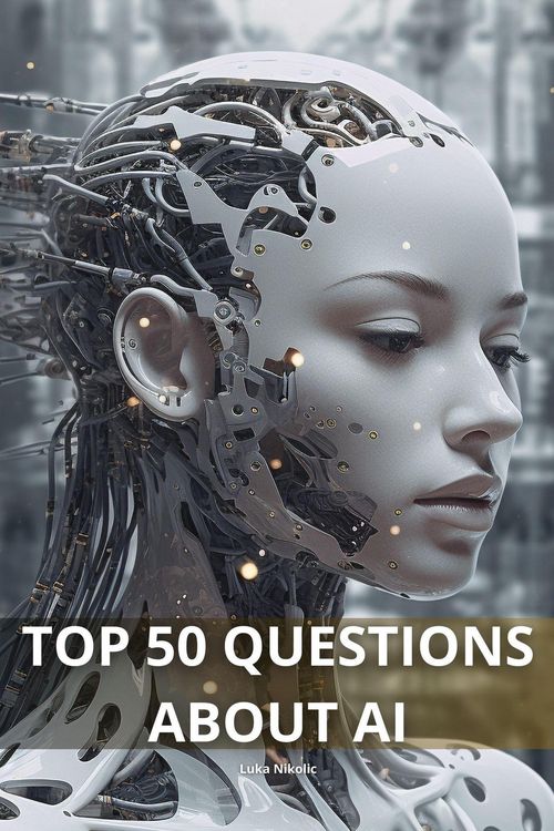 Produktbild: Top 50 Questions About AI