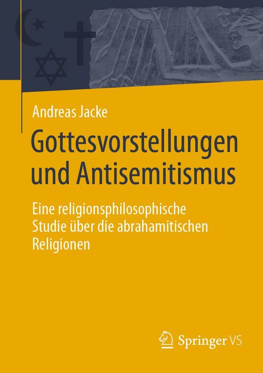 Produktbild: Gottesvorstellungen und Antisemitismus