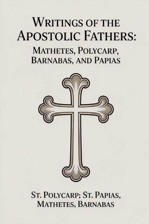 Produktbild: Writings of the Apostolic Fathers