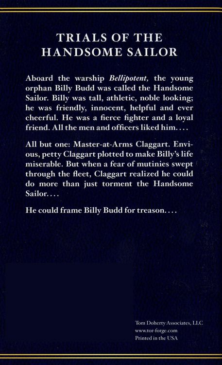 Produktbild: Melville, H: Billy Budd