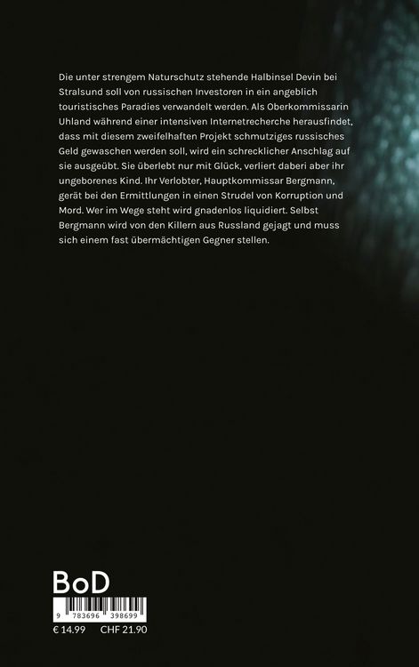 Produktbild: Das Devin-Komplott