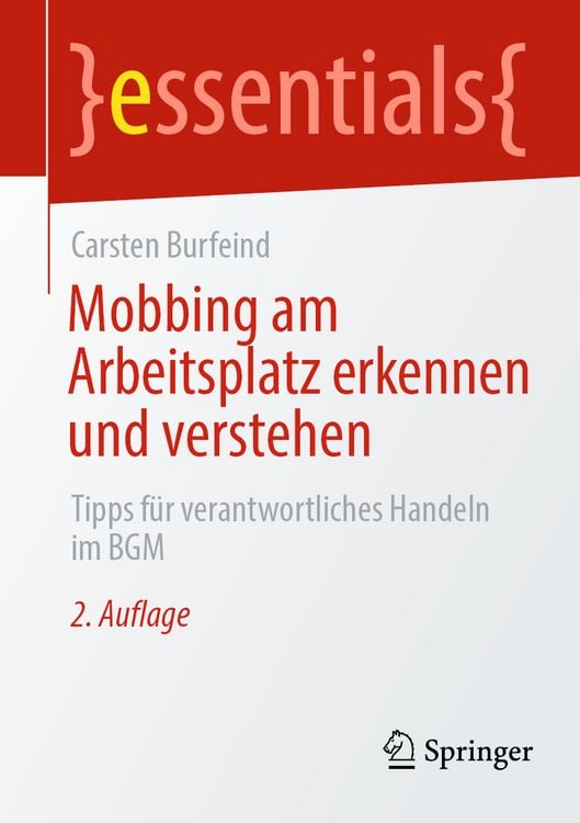 Produktbild: Mobbing am Arbeitsplatz erkennen und verstehen