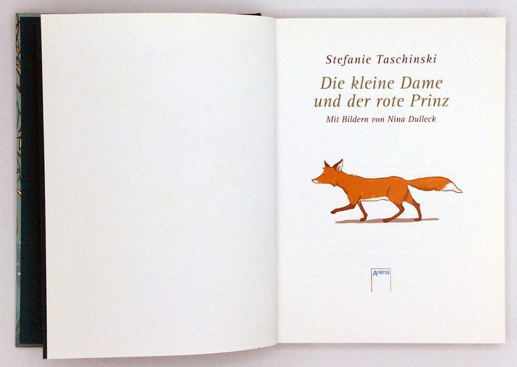 Produktbild: Die kleine Dame und der rote Prinz / Die kleine Dame Band 2