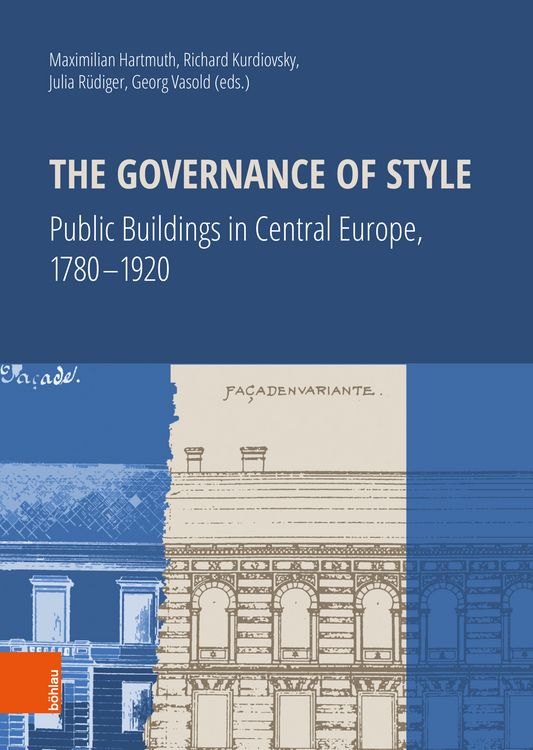 Produktbild: The Governance of Style