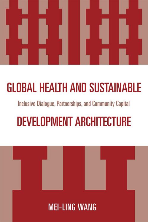 Produktbild: Global Health and Sustainable Development Architecture