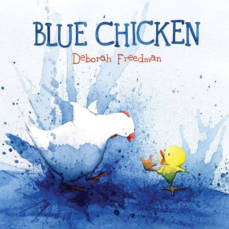 Produktbild: Blue Chicken