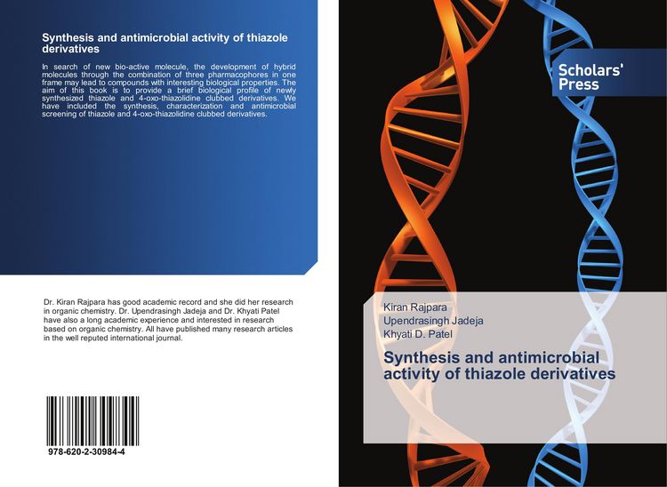 Produktbild: Synthesis and antimicrobial activity of thiazole derivatives