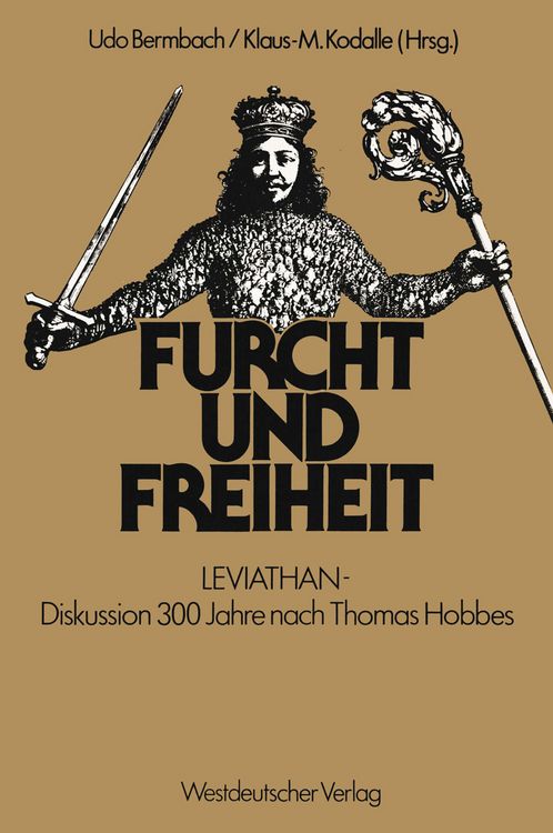 Produktbild: Furcht und Freiheit