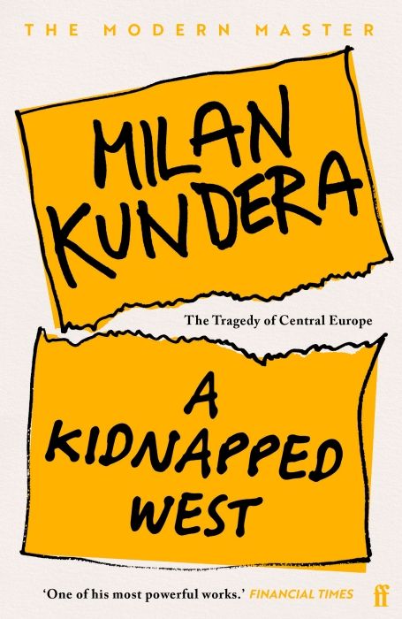 Produktbild: A Kidnapped West