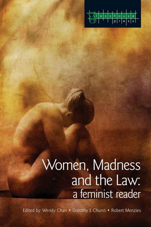 Produktbild: Women, Madness and the Law