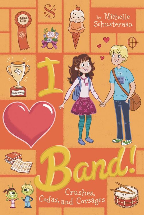Produktbild: Crushes, Codas, and Corsages #4