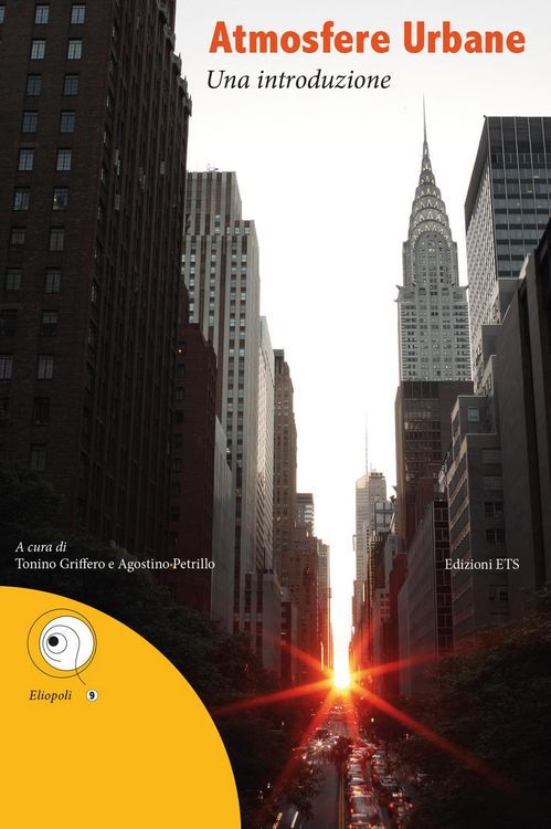 Produktbild: Atmosfere urbane. Una introduzione