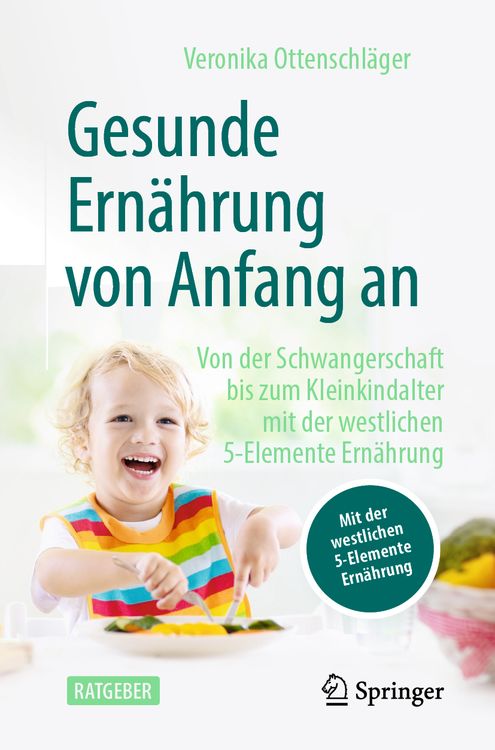 Produktbild: Gesunde Ernährung von Anfang an