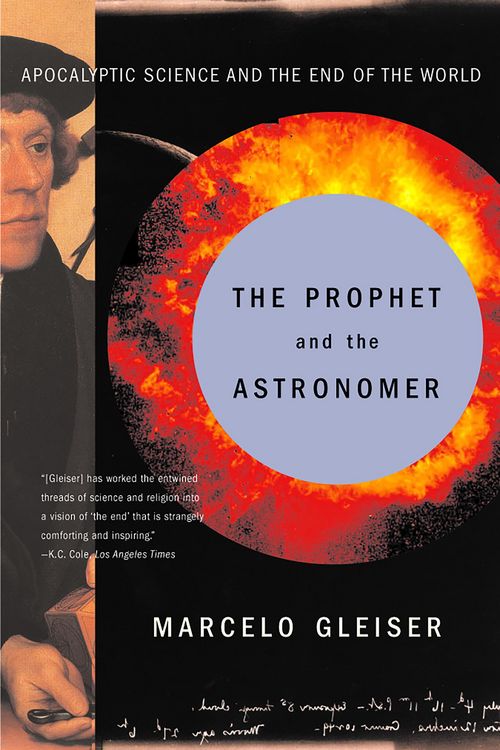 Produktbild: The Prophet and the Astronomer