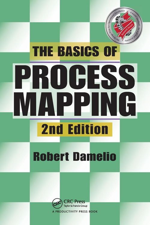 Produktbild: The Basics of Process Mapping