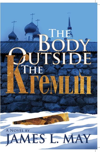 Produktbild: The Body Outside the Kremlin a Novel