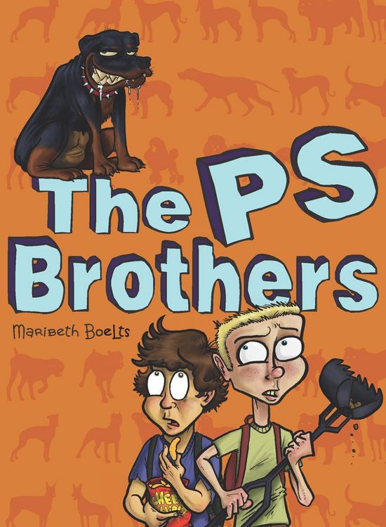 Produktbild: PS Brothers