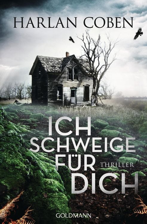 Produktbild: Ich schweige f&uuml;r dich