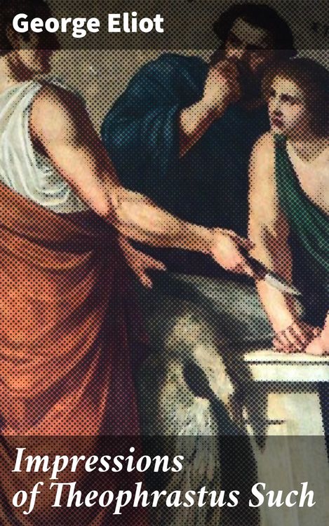 Produktbild: Impressions of Theophrastus Such