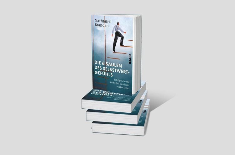 Produktbild: Die 6 S&auml;ulen des Selbstwertgef&uuml;hls