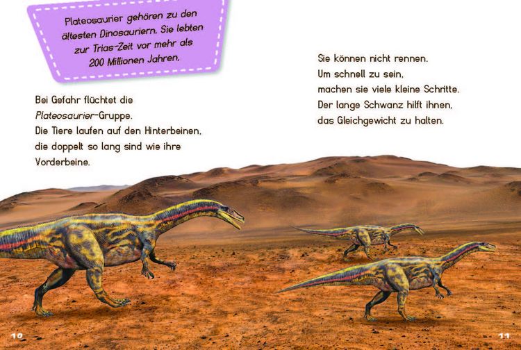 Produktbild: Dinosaurier