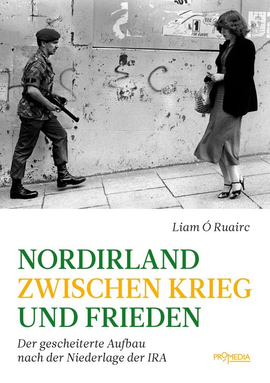 Produktbild: Nordirland zwischen Krieg und Frieden