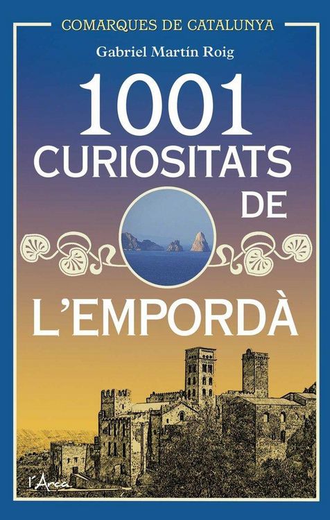 Produktbild: 1001 curiositats de l'Empord&agrave;