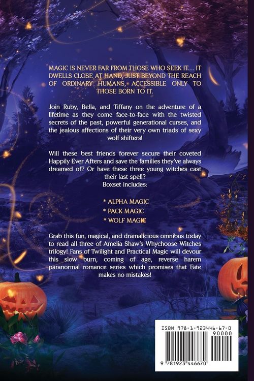 Produktbild: Whychoose Halloween Witches