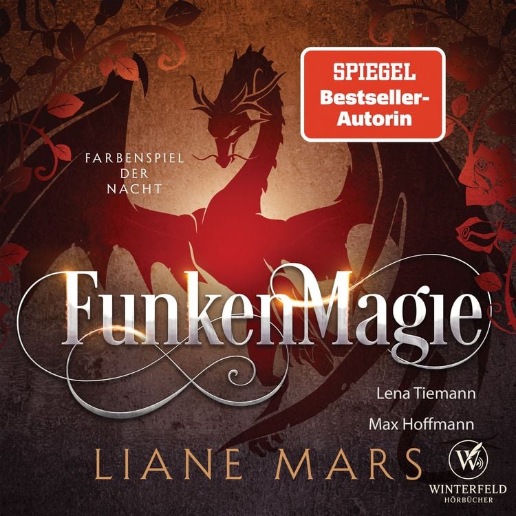 Produktbild: Funkenmagie - Farbenspiel der Nacht