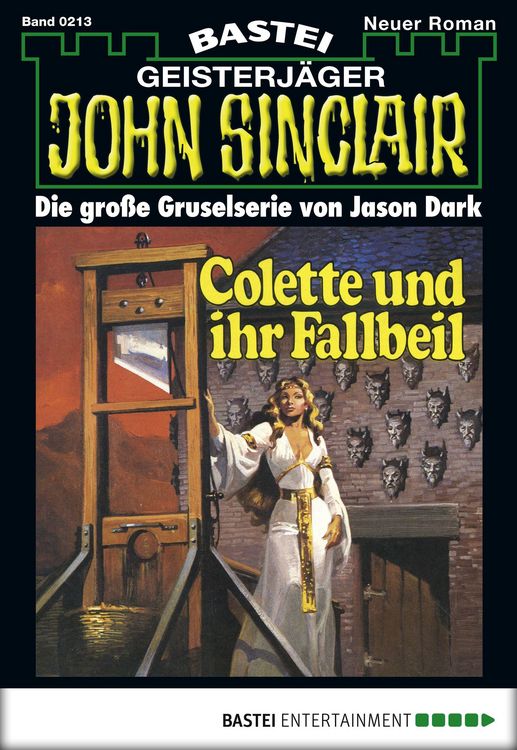 Produktbild: John Sinclair 213