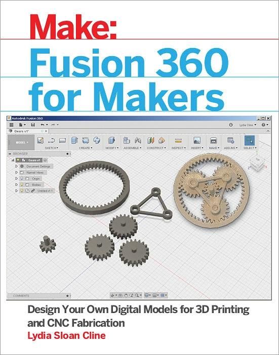 Produktbild: Fusion 360 for Makers