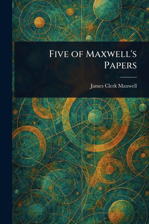Produktbild: Five of Maxwell's Papers