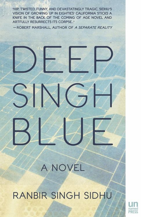 Produktbild: Deep Singh Blue