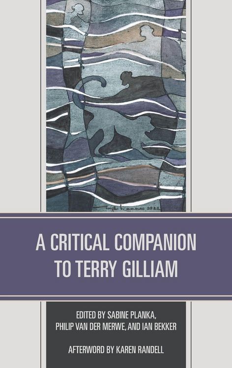 Produktbild: Critical Companion to Terry Gilliam
