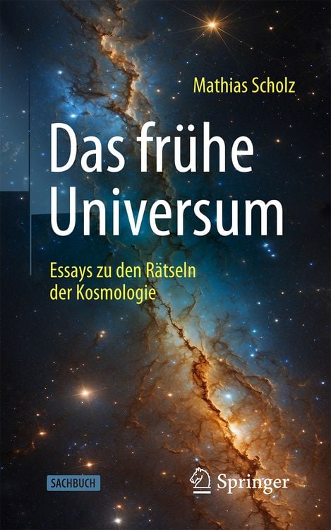 Produktbild: Das fr&uuml;he Universum