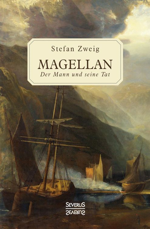 Produktbild: Magellan