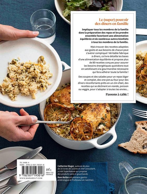 Produktbild: La fabrique &agrave; d&icirc;ners