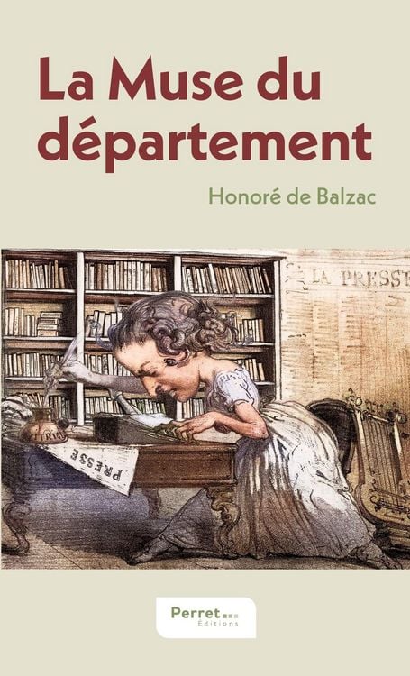 Produktbild: La Muse du d&eacute;partement