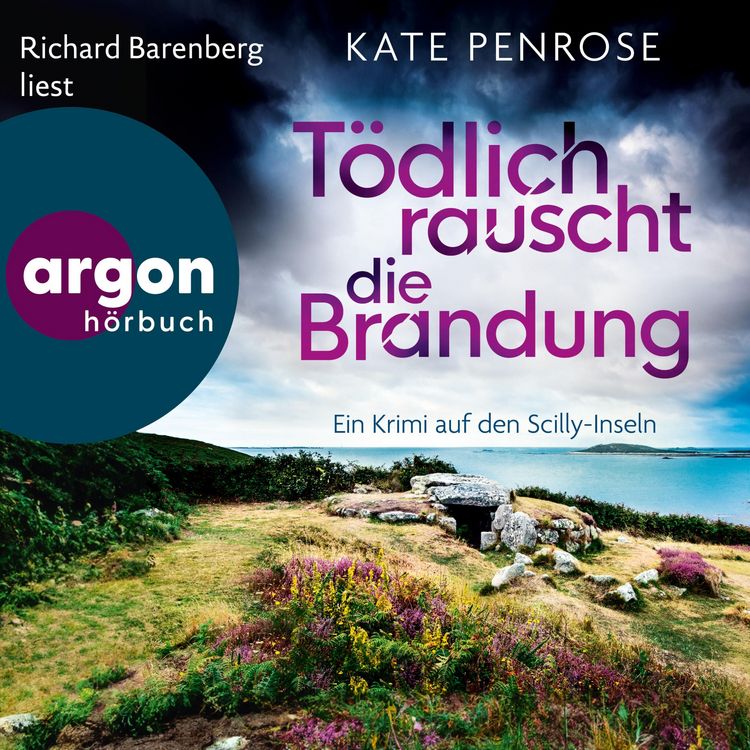 Bild vom Artikel Tödlich rauscht die Brandung - Ein Krimi auf den Scilly-Inseln vom Autor Kate Penrose