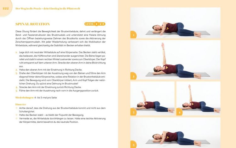 Produktbild: Pilates
