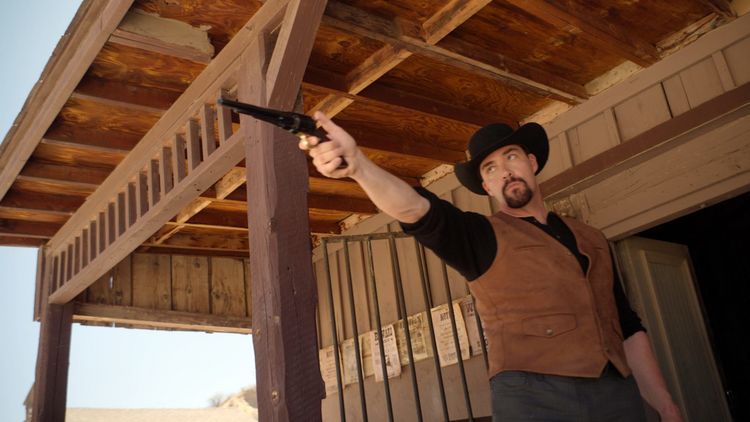 Produktbild: Gunfight at Rio Bravo