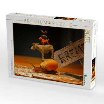 Produktbild: CALVENDO Puzzle Ein Motiv aus dem Kalender Mini trifft Maxi - Wenn Kleine gro&szlig; rauskommen | 1000 Teile Lege-Gr&ouml;&szlig;e 64x48cm Foto-Puzzle f&uuml;r gl&uuml;ckliche S