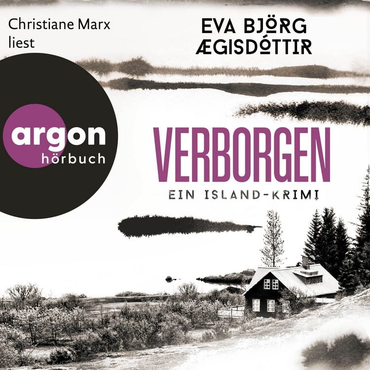 Produktbild: Verborgen - Ein Island-Krimi